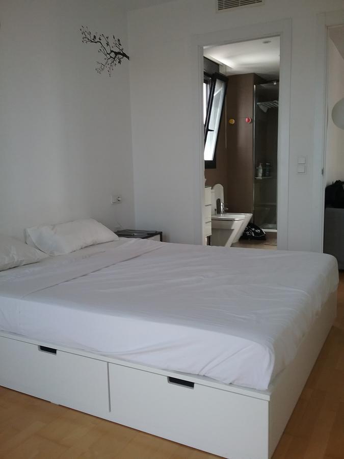 Lovely 2 Bedroom Terrace Wifi Parking Ac Heating Attic バレンシア エクステリア 写真